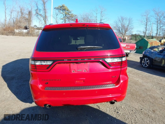 2020 Dodge Durango GT Plus with VIN 1C4RDJDG1LC146788, listed as a IAAI auction lot 41684655 with 78,823 mi miles and . Bid and sale history available at DreamBid. Image 16.