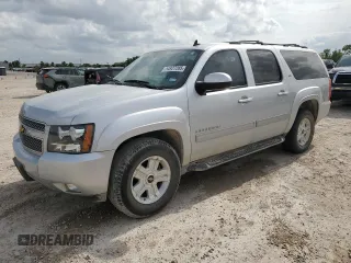 2013 Chevrolet Suburban LT z VIN 1GNSCJE03DR353601, wystawiony jako Copart lot #54927285 z przebiegiem 109 473 mil mil oraz Szkoda całkowita • Salvage title. Historia ofert i sprzedaży dostępna na DreamBid. Obrazek 1.