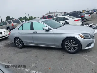 2018 Mercedes-Benz C 300 with VIN 55SWF4JB3JU254559, listed as a IAAI auction lot 42391163 with 84,439 mi miles and . Bid and sale history available at DreamBid. Image 13.