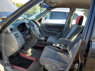 1998 Honda CR-V LX with VIN JHLRD1842WC094921, listed as a Copart auction lot 63664524 with 233,111 mi miles and Clean Title. Bid and sale history available at carsss.com. Image 7.