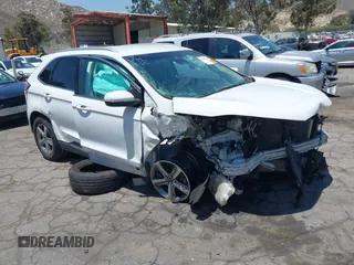 2019 Ford Edge SEL z VIN 2FMPK3J97KBB49378, wystawiony jako IAAI lot #42326766 z przebiegiem Nie podano mil oraz . Historia ofert i sprzedaży dostępna na DreamBid. Obrazek 1.