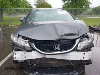 2013 Honda Civic EX z VIN 19XFB2F87DE249311, wystawiony jako IAAI lot #42251689 z przebiegiem 188 368 mil mil oraz . Historia ofert i sprzedaży dostępna na DreamBid. Obrazek 12.