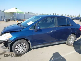 2009 Nissan Versa S with VIN 3N1BC11E49L493099, listed as a IAAI auction lot 42170459 with 209,788 mi miles and . Bid and sale history available at DreamBid. Image 15.