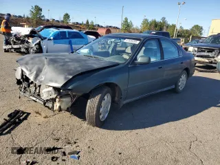 1996 Honda Accord LX with VIN 1HGCD563XTA256114, listed as a Copart auction lot 47826205 with Not Provided miles and Salvage Title. Bid and sale history available at carsss.com. Image 1.