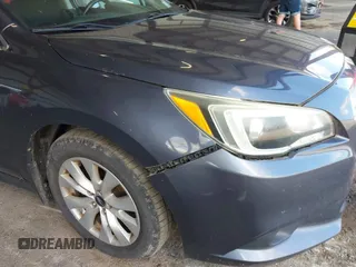 2015 Subaru Legacy Premium with VIN 4S3BNAH67F3034484, listed as a IAAI auction lot 42739051 with 106,414 mi miles and . Bid and sale history available at DreamBid. Image 6.