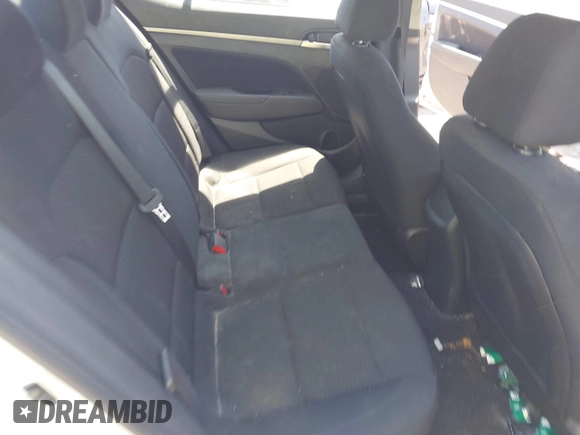 2020 Hyundai Elantra SEL with VIN 5NPD84LF9LH573844, listed as a IAAI auction lot 42232447 with 142,689 mi miles and . Bid and sale history available at DreamBid. Image 8.