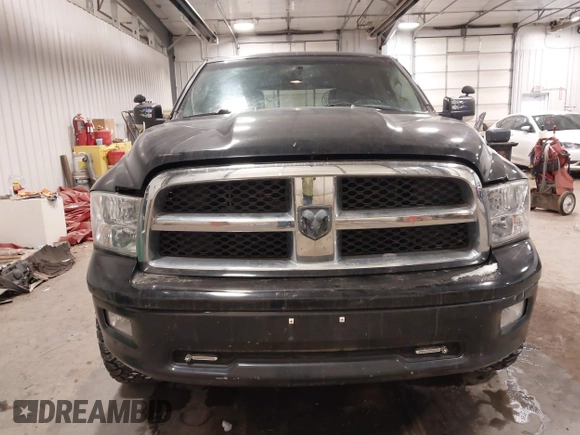2012 Ram 1500 Big Horn with VIN 1C6RD7LTXCS146058, listed as a IAAI auction lot 41583380 with 183,037 mi miles. Bid and sale history available at carsss.com. Image 12.