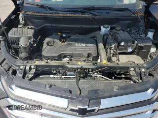 2020 Chevrolet Equinox LS z VIN 2GNAXHEV5L6281329, wystawiony jako Copart lot #54874795 z przebiegiem 63 624 mil mil oraz Szkoda całkowita • Salvage title. Historia ofert i sprzedaży dostępna na DreamBid. Obrazek 12.