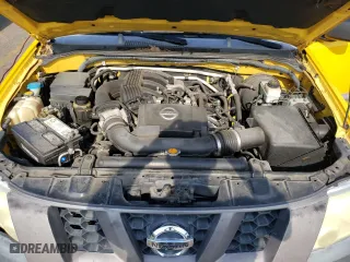 2005 Nissan Xterra S with VIN 5N1AN08U55C609695, listed as a Copart auction lot 60677814 with 193,511 mi miles and Salvage Title. Bid and sale history available at carsss.com. Image 12.