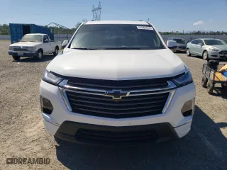 2023 Chevrolet Traverse High Country with VIN 1GNEVNKW4PJ174168, listed as a Copart auction lot 51582914 with 0 mi miles and Salvage Title. Bid and sale history available at carsss.com. Image 5.