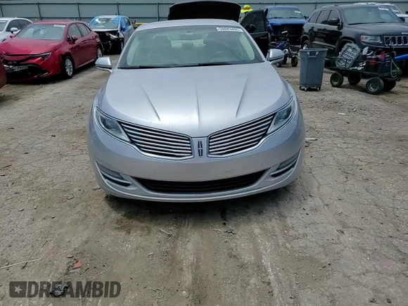 2014 Lincoln MKZ с VIN 3LN6L2G9XER816671, выставлен на аукционе Copart как лот 59883485 с пробегом 170 845 миль миль и Списание • Salvage title. История ставок и продаж доступна на DreamBid. Изображение 13.