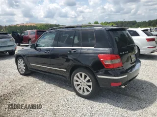 2012 Mercedes-Benz GLK 350 with VIN WDCGG8HB5CF939672, listed as a Copart auction lot 54523745 with 105,448 mi miles and Clean Title. Bid and sale history available at carsss.com. Image 2.