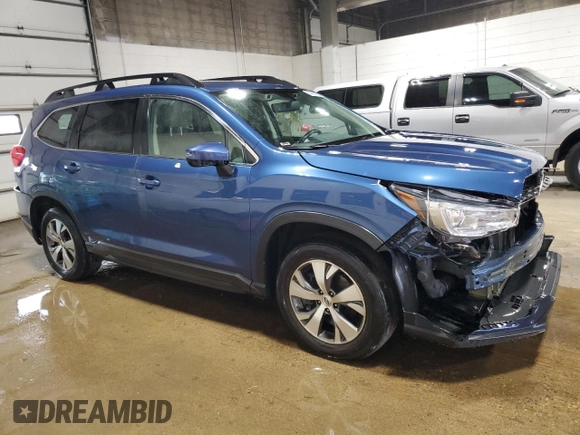 2022 Subaru Ascent Premium with VIN 4S4WMAED2N3444840, listed as a Copart auction lot 64881385 with 115,375 mi miles and Clean title. Bid and sale history available at DreamBid. Image 4.