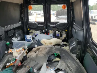 2012 Ford Transit Connect XLT z VIN NM0LS6BN3CT099898, wystawiony jako Copart lot #58665675 z przebiegiem 197 523 mil mil oraz Szkoda całkowita • Salvage title. Historia ofert i sprzedaży dostępna na DreamBid. Obrazek 10.