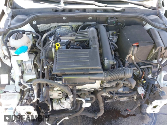 2017 Volkswagen Jetta S with VIN 3VW2B7AJ0HM356506, listed as a IAAI auction lot 42687156 with 96,962 mi miles and . Bid and sale history available at DreamBid. Image 10.