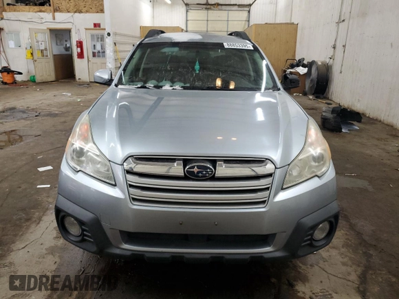 2013 Subaru Outback 2.5i Premium with VIN 4S4BRBCC6D1289770, listed as a Copart auction lot 88853395 with 117,303 mi miles and Salvage Title. Bid and sale history available at carsss.com. Image 5.