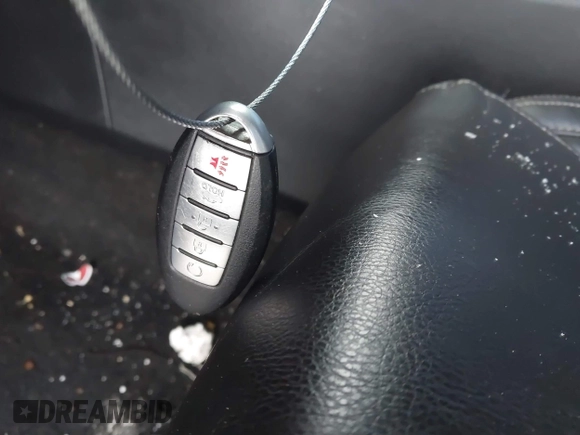 2017 Nissan Maxima Platinum with VIN 1N4AA6AP1HC411729, listed as a IAAI auction lot 41002595 with 98,934 mi miles and . Bid and sale history available at DreamBid. Image 11.