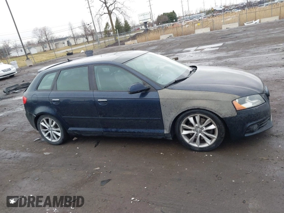 2013 Audi A3 Premium with VIN WAUBEAFM1DA006333, listed as a IAAI auction lot 41846963 with 101,946 mi miles and . Bid and sale history available at DreamBid. Image 13.
