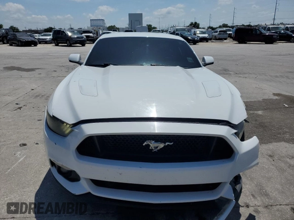 2015 Ford Mustang GT z VIN 1FA6P8CF2F5380061, wystawiony jako Copart lot #55705915 z przebiegiem 124 230 mil mil oraz Szkody całkowita. Historia ofert i sprzedaży dostępna na DreamBid. Obrazek 5.