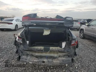 2020 Kia Cadenza Technology with VIN KNALC4J10L5233237, listed as a Copart auction lot 44504265 with 48,457 mi miles and Salvage Title. Bid and sale history available at carsss.com. Image 6.