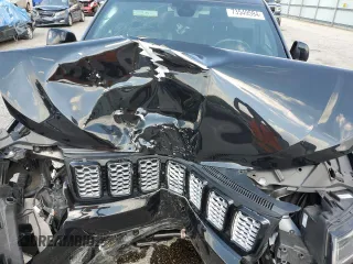 2022 Jeep Grand Cherokee WK Laredo E with VIN 1C4RJFAG4NC116732, listed as a Copart auction lot 73549594 with 0 mi miles and Salvage Title. Bid and sale history available at carsss.com. Image 12.