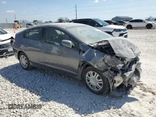 2011 Honda Insight z VIN JHMZE2H36BS005924, wystawiony jako Copart lot #48688355 z przebiegiem 137 345 mil mil oraz Szkoda całkowita • Salvage title. Historia ofert i sprzedaży dostępna na DreamBid. Obrazek 4.