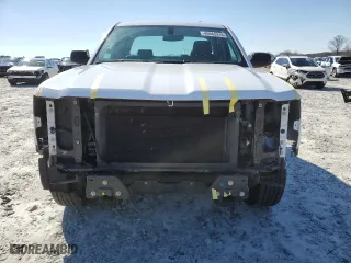2014 Chevrolet Silverado 1500 Work Truck with VIN 1GCRCPEH7EZ229977, listed as a Copart auction lot 45942315 with 190,154 mi miles and Salvage Title. Bid and sale history available at carsss.com. Image 5.