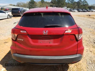2017 Honda HR-V EX with VIN 3CZRU5H55HM717568, listed as a Copart auction lot 49327835 with 144,554 mi miles and Salvage Title. Bid and sale history available at DreamBid. Image 6.