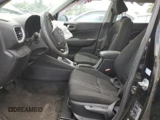 2021 Hyundai Venue SEL с VIN KMHRC8A32MU106742, выставлен на аукционе Copart как лот 62960255 с пробегом 83 508 миль миль и Чистый • Clean title. История ставок и продаж доступна на DreamBid. Изображение 7.