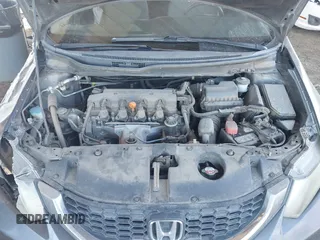 2015 Honda Civic LX z VIN 19XFB2F51FE094456, wystawiony jako IAAI lot #41675993 z przebiegiem 99 352 mil mil oraz . Historia ofert i sprzedaży dostępna na DreamBid. Obrazek 10.