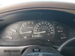 1999 Ford Explorer XLT с VIN 1FMDU35P0XZB48003, выставлен на аукционе Copart как лот 42407905 с пробегом 183 525 миль миль и Списание • Salvage title. История ставок и продаж доступна на DreamBid. Изображение 9.