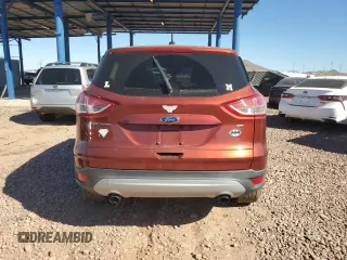 2016 Ford Escape SE with VIN 1FMCU0G70GUA29971, listed as a Copart auction lot 50333625 with 138,643 mi miles and Salvage Title. Bid and sale history available at carsss.com. Image 6.