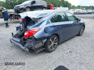 2016 Subaru Legacy Limited z VIN 4S3BNAJ69G3017486, wystawiony jako IAAI lot #42551250 z przebiegiem 128 843 mil mil oraz . Historia ofert i sprzedaży dostępna na DreamBid. Obrazek 4.