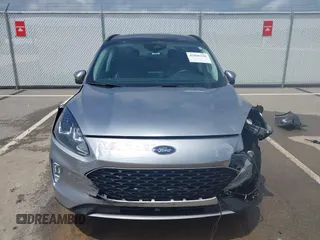 2021 Ford Escape SEL with VIN 1FMCU0H6XMUB20523, listed as a IAAI auction lot 42446320 with 37,681 mi miles and . Bid and sale history available at DreamBid. Image 13.