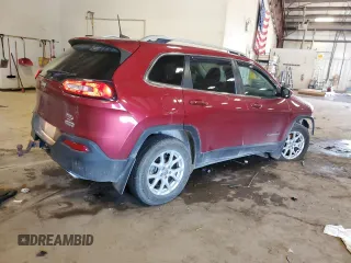 2016 Jeep Cherokee Latitude с VIN 1C4PJMCS1GW366685, выставлен на аукционе Copart как лот 62065555 с пробегом 109 389 миль миль и Чистый • Clean title. История ставок и продаж доступна на DreamBid. Изображение 3.