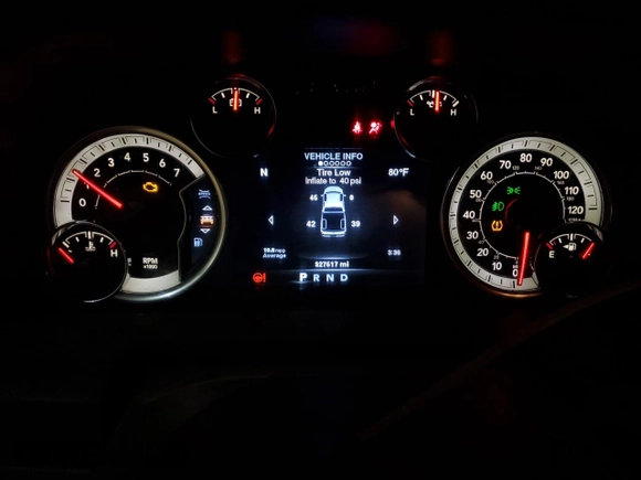 2014 Ram 1500 Big Horn с VIN 1C6RR7LG1ES439497, выставлен на аукционе Copart как лот 53888365 с пробегом 327 517 миль миль и Списание • Salvage title. История ставок и продаж доступна на DreamBid. Изображение 9.