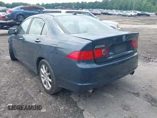 2008 Acura TSX Nav with VIN JH4CL96978C004327, listed as a IAAI auction lot 42209860 with 199,335 mi miles and . Bid and sale history available at DreamBid. Image 3.