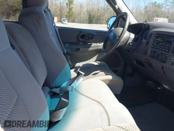 2003 Ford F-150 XL with VIN 2FTRX18L13CA49907, listed as a IAAI auction lot 41781349 with 132,944 mi miles. Bid and sale history available at carsss.com. Image 5.
