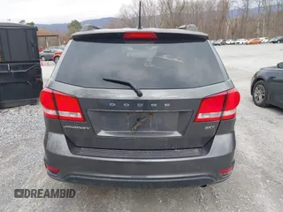 2017 Dodge Journey SXT with VIN 3C4PDCBBXHT683682, listed as a IAAI auction lot 41501427 with 141,299 mi miles and . Bid and sale history available at DreamBid. Image 16.