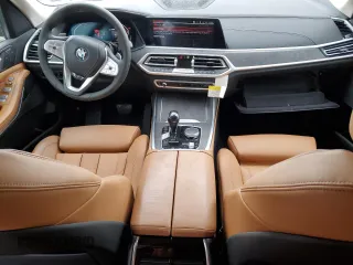 2022 BMW X7 xDrive40i with VIN 5UXCW2C01N9M65763, listed as a Copart auction lot 44981605 with 26,232 mi miles and Salvage Title. Bid and sale history available at carsss.com. Image 8.