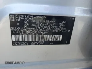 2006 Toyota RAV4 with VIN JTMZD35V365001186, listed as a Copart auction lot 57124705 with 70,483 mi miles and Clean Title. Bid and sale history available at DreamBid. Image 13.