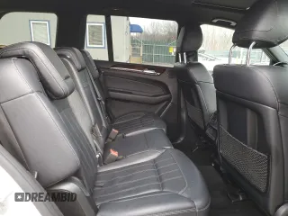 2017 Mercedes-Benz GLS with VIN 4JGDF6EE1HA824341, listed as a Copart auction lot 39469083 with 75,402 mi miles. Bid and sale history available at carsss.com. Image 11.