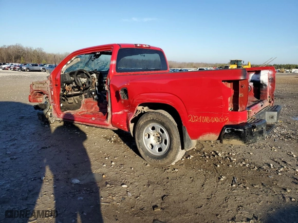 2022 Nissan Frontier S with VIN 1N6ED1CM0NN665941, listed as a Copart auction lot 41593474 with 0 mi miles and Salvage Title. Bid and sale history available at carsss.com. Image 2.