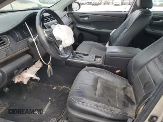 2015 Toyota Camry XLE with VIN 4T4BF1FK3FR492838, listed as a Copart auction lot 52785275 with 140,047 mi miles and Salvage Title. Bid and sale history available at carsss.com. Image 7.