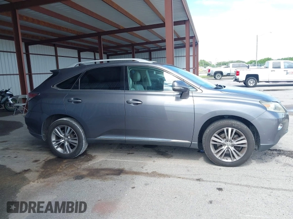 2015 Lexus RX 350 z VIN 2T2ZK1BAXFC174827, wystawiony jako IAAI lot #42746581 z przebiegiem 128 557 mil mil oraz . Historia ofert i sprzedaży dostępna na DreamBid. Obrazek 13.