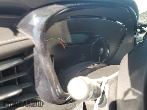 2020 Cadillac XT6 FWD Premium Luxury with VIN 1GYKPCRS8LZ177562, listed as a Copart auction lot 57123195 with Not provided miles and Salvage title. Bid and sale history available at DreamBid. Image 9.