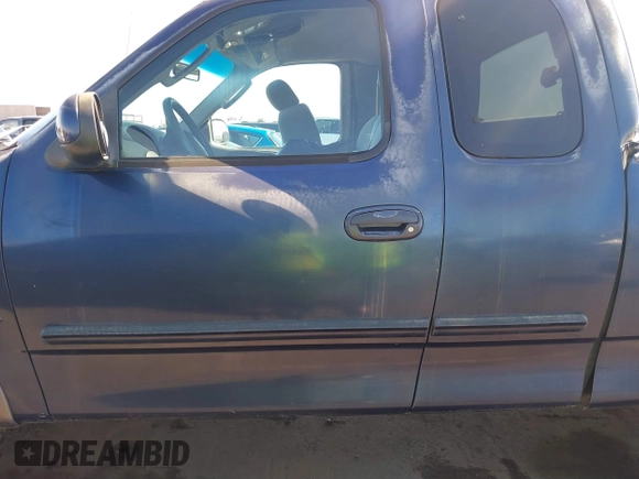 2003 Ford F-150 XL with VIN 1FTRX18WX3NA22323, listed as a IAAI auction lot 41635869 with 129,029 mi miles. Bid and sale history available at carsss.com. Image 14.