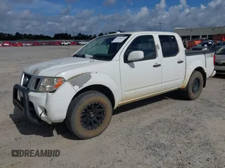 2018 Nissan Frontier SV with VIN 1N6AD0EV0JN744809, listed as a IAAI auction lot 42508839 with 99,049 mi miles and . Bid and sale history available at DreamBid. Image 17.