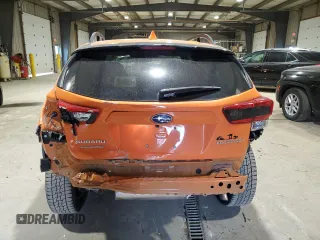 2020 Subaru Crosstrek Premium with VIN JF2GTAPC8LH214883, listed as a Copart auction lot 53796605 with 47,257 mi miles and Salvage Title. Bid and sale history available at carsss.com. Image 6.