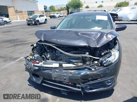 2017 Honda Civic EX-L с VIN 2HGFC1F78HH636069, выставлен на аукционе IAAI как лот 42489304 с пробегом 97 876 миль миль и . История ставок и продаж доступна на DreamBid. Изображение 12.